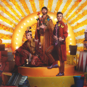 <i>Wonderland</i> (Take That album) album by Take That