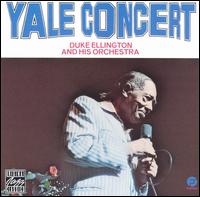 <i>Yale Concert</i> 1973 live album by Duke Ellington