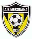 File:AB Mérouana logo.gif