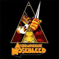 <i>A Clockwork Sodom</i> 2007 EP by Agoraphobic Nosebleed