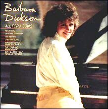 <i>All for a Song</i> 1982 studio album by Barbara Dickson