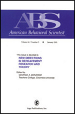 <i>American Behavioral Scientist</i> Peer-reviewed academic journal