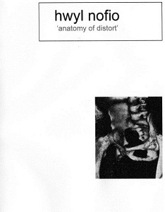 <i>Anatomy of Distort</i> 2005 studio album by Hwyl Nofio