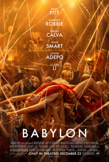 Babylon (2022 film) - Wikipedia