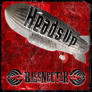 <i>Heads Up</i> (Bassnectar EP) 2008 EP by Bassnectar