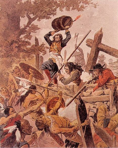 File:Battle of Long Sault 1660.jpg