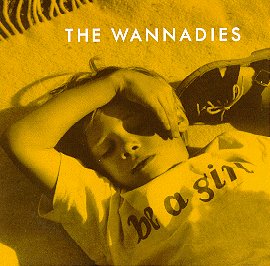 <i>Be a Girl</i> 1994 studio album by The Wannadies