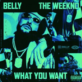 What You Want (song) 2018 single by Belly featuring The Weeknd