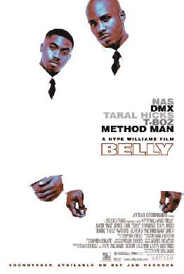 <i>Belly</i> (film) 1998 film directed by Hype Williams