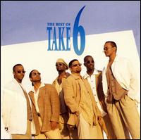 <i>Best of Take 6</i> 1995 greatest hits album by Take 6