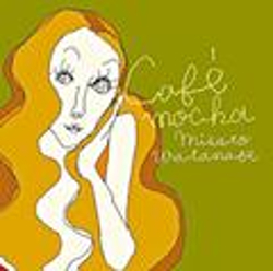 <i>Cafe mocha – Uta no Ki</i> 2002 studio album by Watanabe Misato