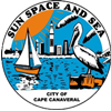 Official seal of Cape Canaveral, Florida