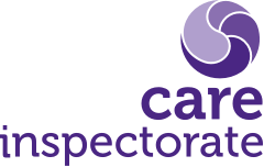File:Care Inspectorate logo.png
