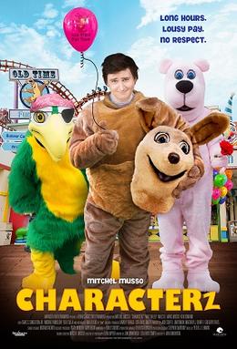 <i>Characterz</i> 2016 Comedy film