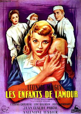 <i>Children of Love</i> 1953 film