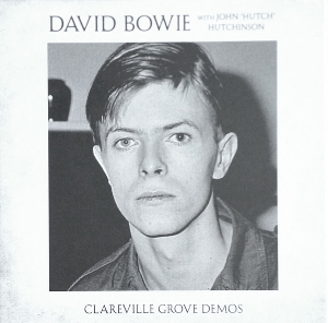 <i>Clareville Grove Demos</i> 2019 box set by David Bowie