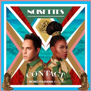 <i>Contact</i> (Noisettes album) 2012 studio album by Noisettes