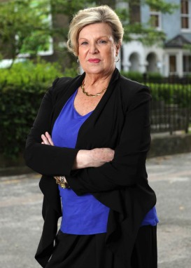 <span class="mw-page-title-main">Cora Cross</span> UK soap opera character, created 2011