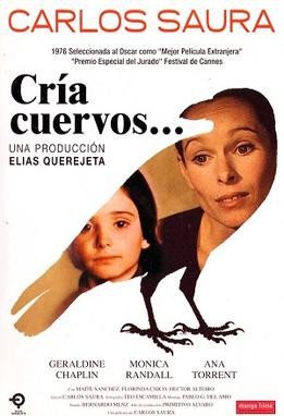 Cría cuervos