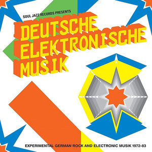 <i>Deutsche Elektronische Musik</i> 2010 compilation album by Various Artists