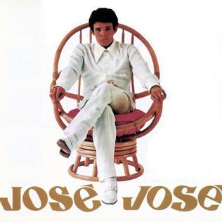 <i>El Triste</i> (album) 1970 studio album by José José