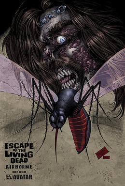 <i>Escape of the Living Dead</i>