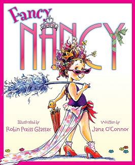 Image result for fancy nancy book