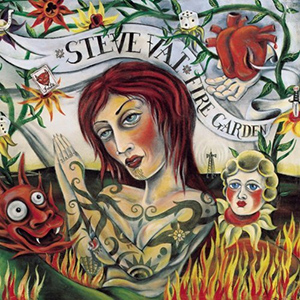 <i>Fire Garden</i> 1996 studio album by Steve Vai