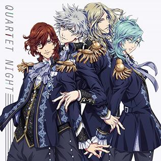 <span class="mw-page-title-main">Fly to the Future</span> 2018 song by Quartet Night