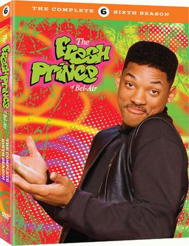 <i>The Fresh Prince of Bel-Air</i> season 6 Season of television series