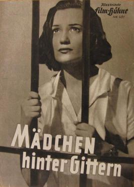 <i>Girls Behind Bars</i> 1949 film