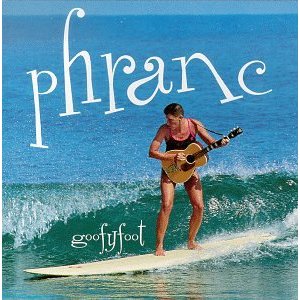 <i>Goofyfoot</i> 1995 EP by Phranc