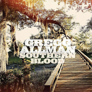 <i>Southern Blood</i> (album) 2017 studio album by Gregg Allman