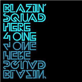 <span class="mw-page-title-main">Here 4 One</span> 2004 single by Blazin Squad