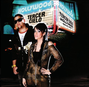 <i>Hollywood</i> (Tercer Cielo album) 2008 studio album by Tercer Cielo