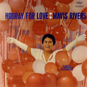 <i>Hooray for Love</i> (album) 1960 studio album by Mavis Rivers
