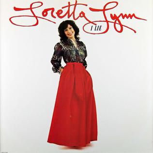 <i>I Lie</i> 1982 studio album by Loretta Lynn