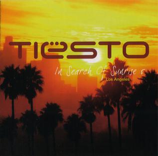 <i>In Search of Sunrise 5: Los Angeles</i> 2006 compilation album by Tiësto