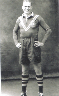 <span class="mw-page-title-main">Jack Rayner</span> Australia international rugby league footballer and coach