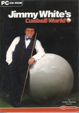 <i>Jimmy Whites Cueball World</i> 2001 video game