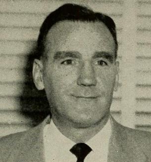 <span class="mw-page-title-main">Joe Zabilski</span> American football and basketball and college athletics administrator