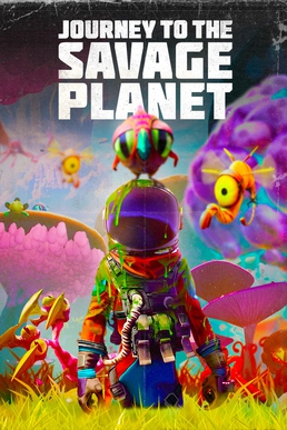 journey to the savage planet playstation 4