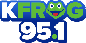 KFRG K-Frog 95.1 logo.png