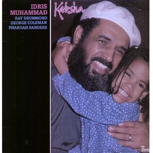 <i>Kabsha</i> 1980 studio album by Idris Muhammad