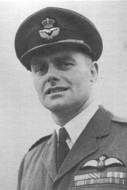 <span class="mw-page-title-main">Kenneth Hubbard</span> Royal Air Force officer