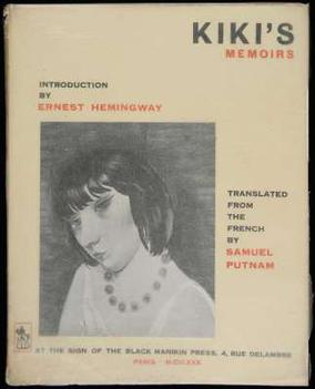 <i>Kikis Memoirs</i>