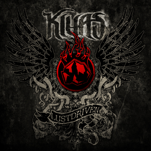 <i>Lustdriven</i> 2010 studio album by Kiuas