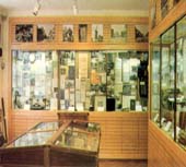 A view of one of the Local History Rooms at Bushey Museum Local History Room.jpg