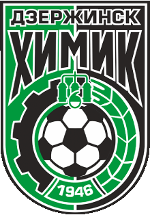 File:Logo of FC Khimik Dzerzhinsk.gif