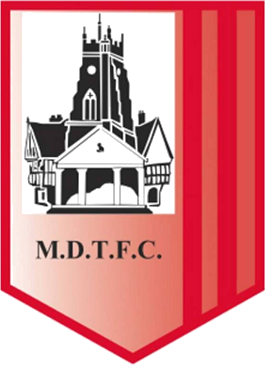 <span class="mw-page-title-main">Market Drayton Town F.C.</span> Association football club in England